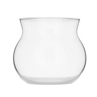 Chrániče na sviece zo skla