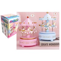 Kolotoč s hudobnou skrinkou