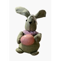 Veľkonočná dekorácia Zajac/LED