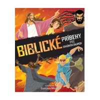 Biblické príbehy pre odvážnych chlapcov