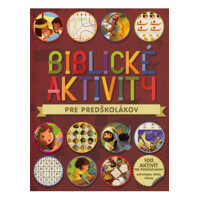 Biblické aktivity pre predškolákov