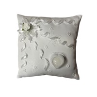 Vankúšik na prstienky