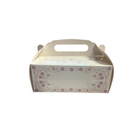 Krabička na zákusky JHS