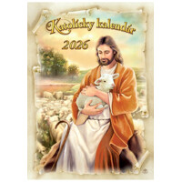 Katolícky kalendár 2026 (nástenný) PJ