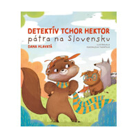 Detektív tchor Hektor pátra na Slovensku