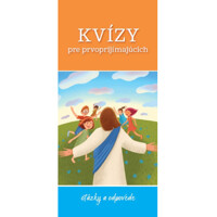 Kvízy pre prvoprijímajúcich