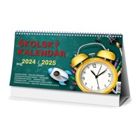 Školský kalendár 2024 / 2025 (stolový) 