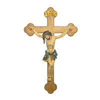 Kríž drevený 
