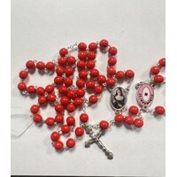 Ruženec s relikviou - sv. Rity