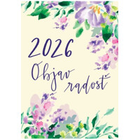 Diár pre veriacu ženu 2026: Objav radosť