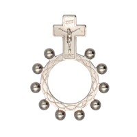 Ruženec desiatok - kov