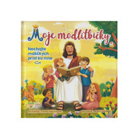 Moje modlitbičky + darček