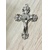 Benediktínsky krížik kovový 
