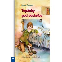 Topánky pod posteľou