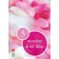 3 novény k sv. Rite