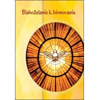 Blahoželanie k birmovaniu 