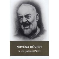 Novéna dôvery k sv. pátrovi Piovi