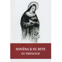 Novéna k sv. Rite za trpiacich