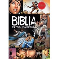 Biblia – príbeh vykúpenia / tvrdá väzba