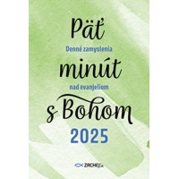 Päť minút s Bohom (2025)