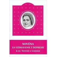 Novéna za uzdravenie z depresie k sv. Terézii z Lisieux