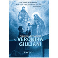 Sv. Veronika Giuliani 