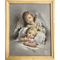 obraz anjel stražny