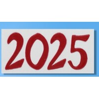 Číslice na paškál  2025