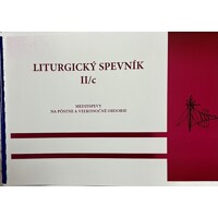 Liturgický spevník II/c