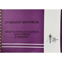 Liturgický spevník III