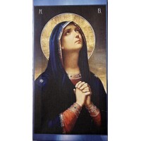 Obraz na plátne - Panna Mária