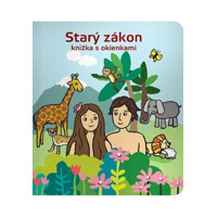 Starý zákon - knižka s okienkami