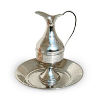 Džbán s táckou
