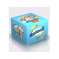 Pexeso - Kamaráti z neba