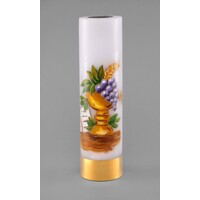 Vosková olejová svieca