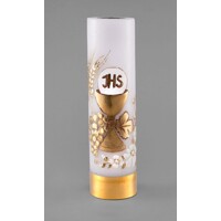 Vosková olejová svieca