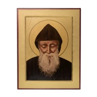 Ikona - sv.Šarbel