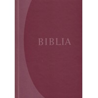 Biblia maďarská, revidované vydanie (2018) – bordová