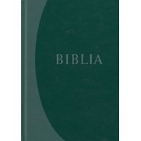 Biblia maďarská, revidované vydanie (2019) – zelená