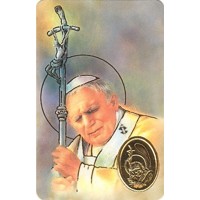 RCC kartička – Svätý Ján Pavol II.