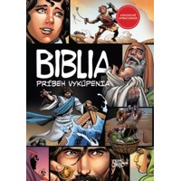 Biblia – príbeh vykúpenia / flexo väzba