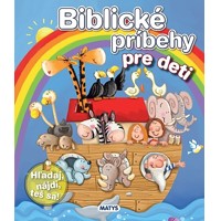 Biblické príbehy pre deti 