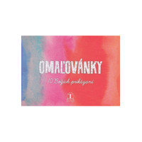 Omaľovánky - 10 Božích prikázaní