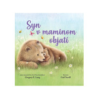 Syn v maminom objatí