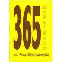 365 myšlienok sv. Františka Saleského