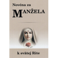 Novéna za manžela k svätej Rite