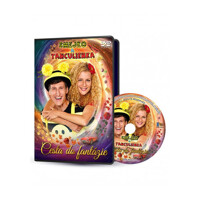 DVD - Cesta do fantázie