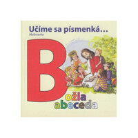 Maľovanka - Učíme sa písmenká... Božia abeceda