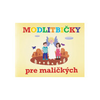 Modlitbičky pre maličkých