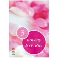 3 novény k sv. Rite